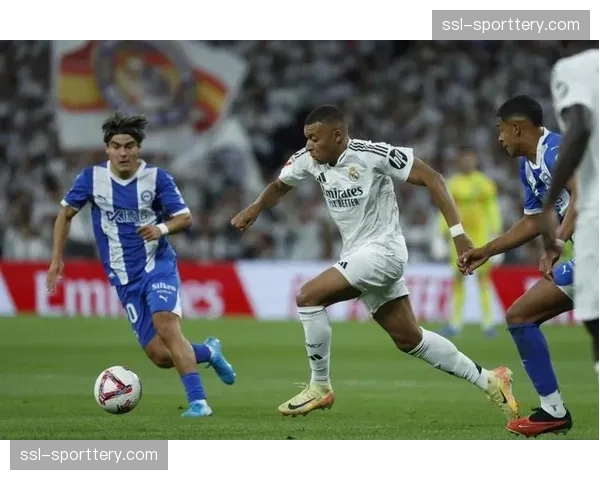 姆巴佩进球占皇马总数近半 过度依赖隐忧显现 姆巴佩进球占皇马总数近半 过度依赖隐忧显现