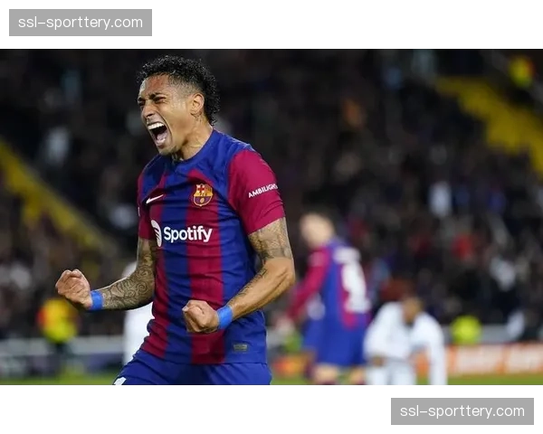 肋部渗透得分占比提升 巴萨此战术创造34%进球