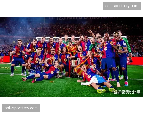 巴萨国王杯客场二比一晋级 亚马尔阿劳霍分别建功